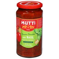 Mutti Pasta Sauce, No Added Sugar, Rossoro Tomatoe...
️