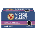 Victor Allen's Coffee 100% Colombian, Medium Roast, Single Serve Coffee Pods