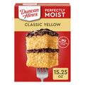Duncan Hines Perfectly Moist Classic Yellow Cake Mix