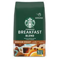Starbucks Breakfast Blend Medium Roast Ground Coff...
️