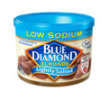 Blue Diamond Lightly Salted Low Sodium Almonds
