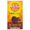 Metamucil Chocolate Fiber Thins, Psyllium Husk Fib...
️