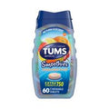 TUMS Chewable Extra Strength Antacid Tablets️