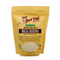Bob's Red Mill Masa Harina Corn Flour, Organic️
