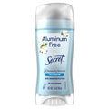 Secret Aluminum Free Deodorant for Women, Cotton️
