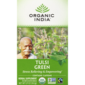 ORGANIC INDIA Tulsi Holy Basil Green Tea, Infusion Bags