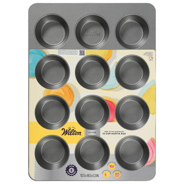 Wilton 12 Cup Muffin Pan