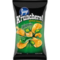 Krunchers  Kettle Cooked Potato Chips Jalapeno
