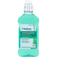 TopCare Antiseptic Mouthwash Antigingivitis / Anti...
️