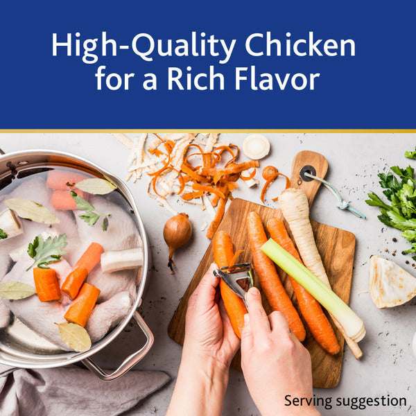 College Inn 100% Natural Chicken Broth