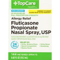 TopCare Allergy Relief, Non-Drowsy, Full Prescript...
️