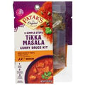 Patak's Curry Sauce Kit, Tikka Masala, Medium️