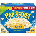 Pop Secret Butter Microwave Popcorn️