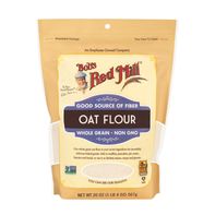 Bob's Red Mill Whole Grain Oat Flour️