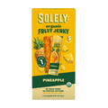 Solely: Fruit Jerky, Organic Pineapple, Multipack