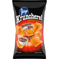 Krunchers  Kettle Cooked Potato Chips Mesquite BBQ