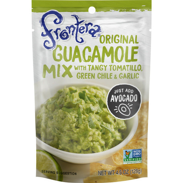 Frontera Original Guacamole Mix