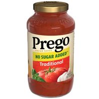 Prego Traditional No Sugar Added Pasta Sauce️