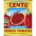 Cento Tomatoes, Crushed, Chunky, in Puree️