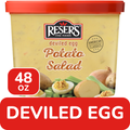Reser's Fine Foods Potato Salad, Deviled Egg