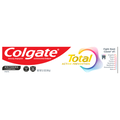 Colgate Total Whitening + Charcoal Toothpaste