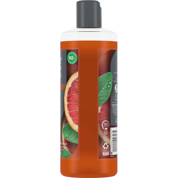 Dove Body Wash, Uplift, Blood Orange + Sage