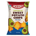 Jackson's Avocado Oil Sea Salt Kettle Cooked Sweet Potato Chips