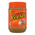 Reese's Creamy Peanut Butter Spread Jar, 18 oz️