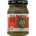 Mrs. Renfro's Salsa, Green, Hot️