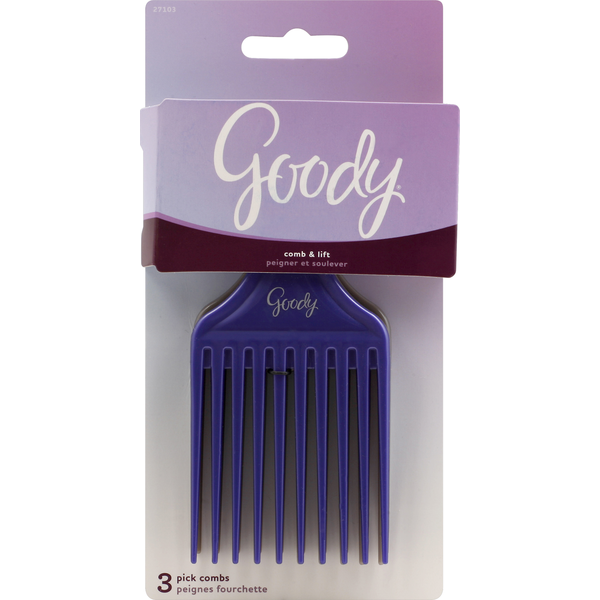 Goody Pick Combs