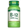 Nature's Truth Vitamin B-12 Tablets️