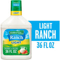 Hidden Valley Light Ranch Condiment and Dressing