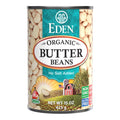 Eden Foods Butter Beans (Baby Lima), organic