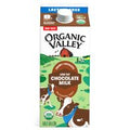 Organic Valley® Organic Chocolate Milk, 1%, Lactos...
️