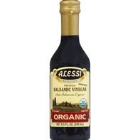 Alessi Vinegar, Organic, Balsamic️