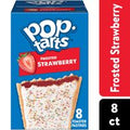 Pop-Tarts Frosted Strawberry Toaster Pastries, Bre...
️