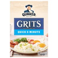 Quaker Quick 5-Minute Grits️
