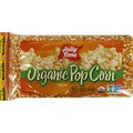 Jolly Time Pop Corn, Organic, Yellow️