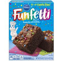 Pillsbury Funfetti Chocolate Fudge Brownie Mix wit...
️