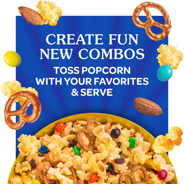 ACT II Butter Lovers Microwave Popcorn
