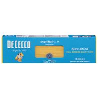 De Cecco Angel Hair, No. 9, Slow Dried️