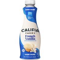 Califia Farms French Vanilla Almond Milk Coffee Cr...
️