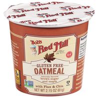 Bob's Red Mill Oatmeal Cup, Brown Sugar & Maple, G...
️
