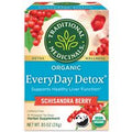 Traditional Medicinals Organic EveryDay Detox Schi...
️