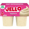 Jell-O Tapioca Fat Free Refrigerated Pudding Cup S...
️