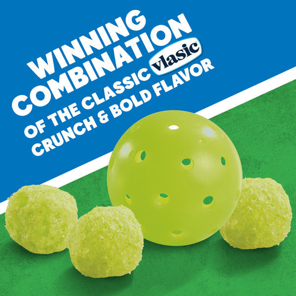 Vlasic Pickle Balls, Dill Pickle Flavored Corn Puffs
