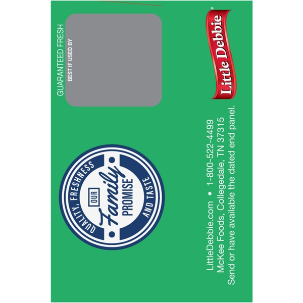 Little Debbie Banana Puddin' Creme Pies