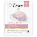 Dove Beauty Bar Gentle Skin Cleanser Pink