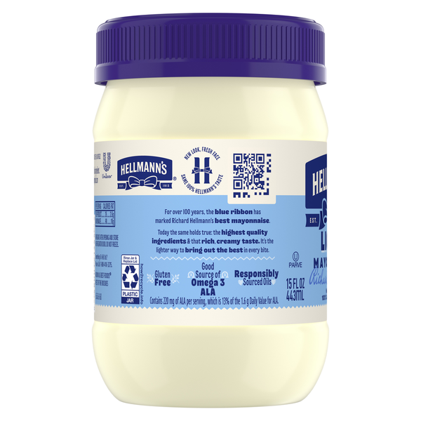Hellmann's Mayonnaise Light