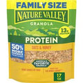 Nature Valley Protein Oats and Honey Family Size G...
️